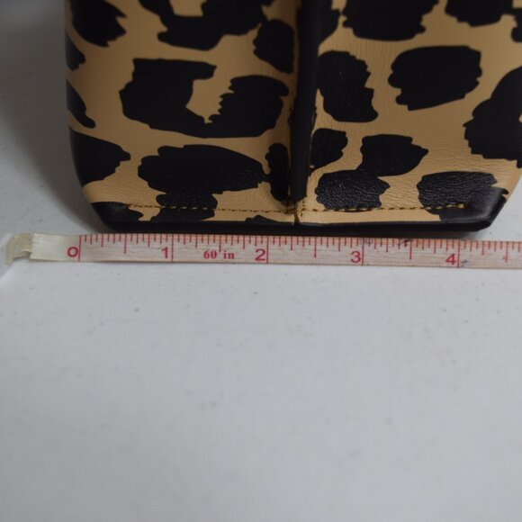 Coach Leopard Willow Tote 24 - Picture 12 of 12